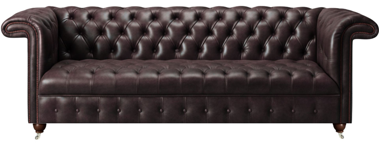 The Chelsea Chesterfield 4 Seat Sofa