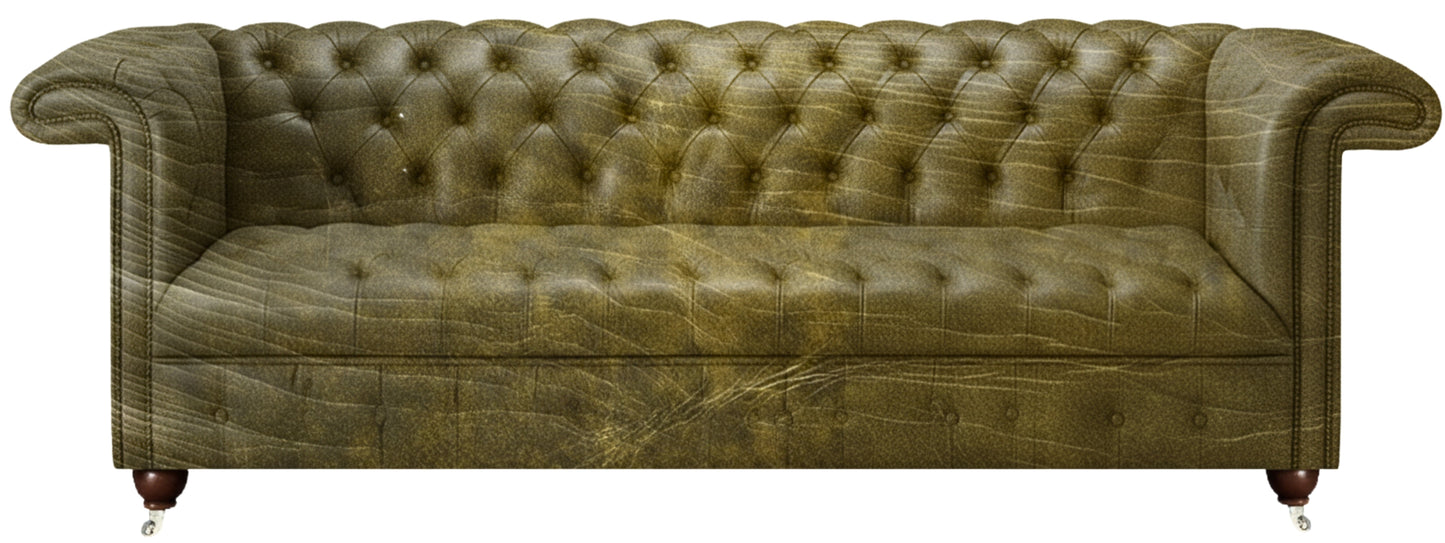 The Chelsea Chesterfield 4 Seat Sofa