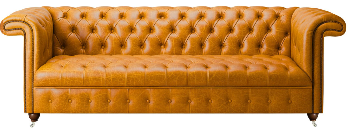 The Chelsea Chesterfield 4 Seat Sofa