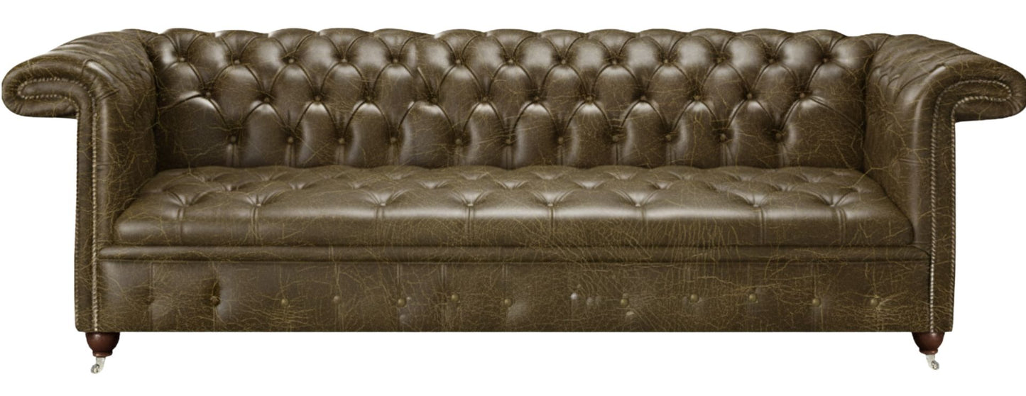 The Chelsea Chesterfield 4 Seat Sofa