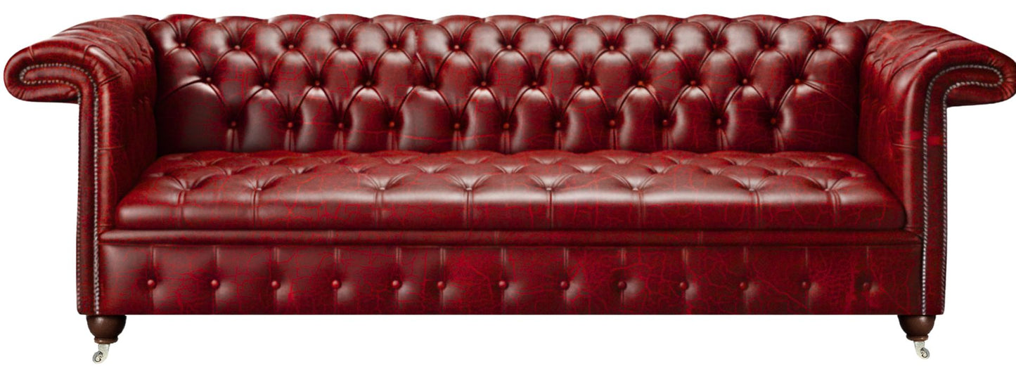 The Chelsea Chesterfield 4 Seat Sofa
