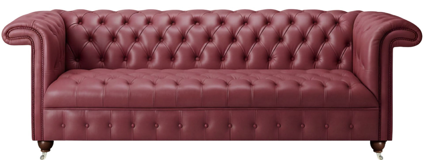 The Chelsea Chesterfield 4 Seat Sofa
