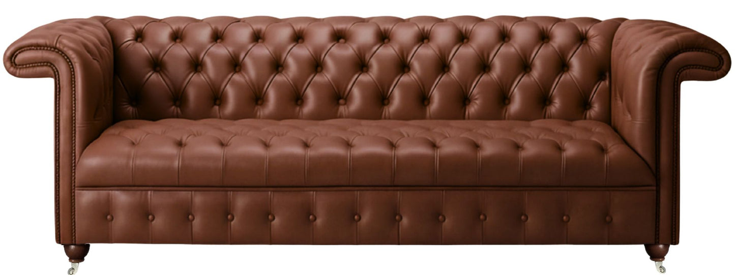 The Chelsea Chesterfield 4 Seat Sofa
