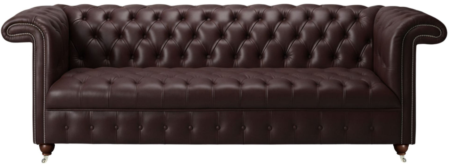 The Chelsea Chesterfield 4 Seat Sofa