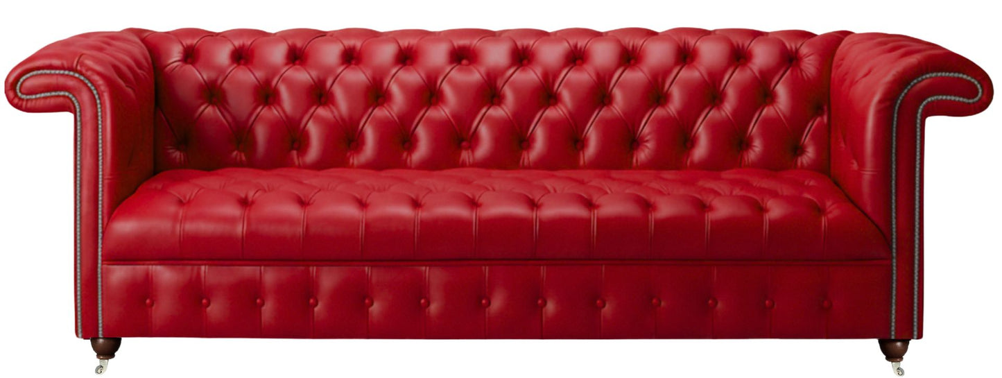 The Chelsea Chesterfield 4 Seat Sofa