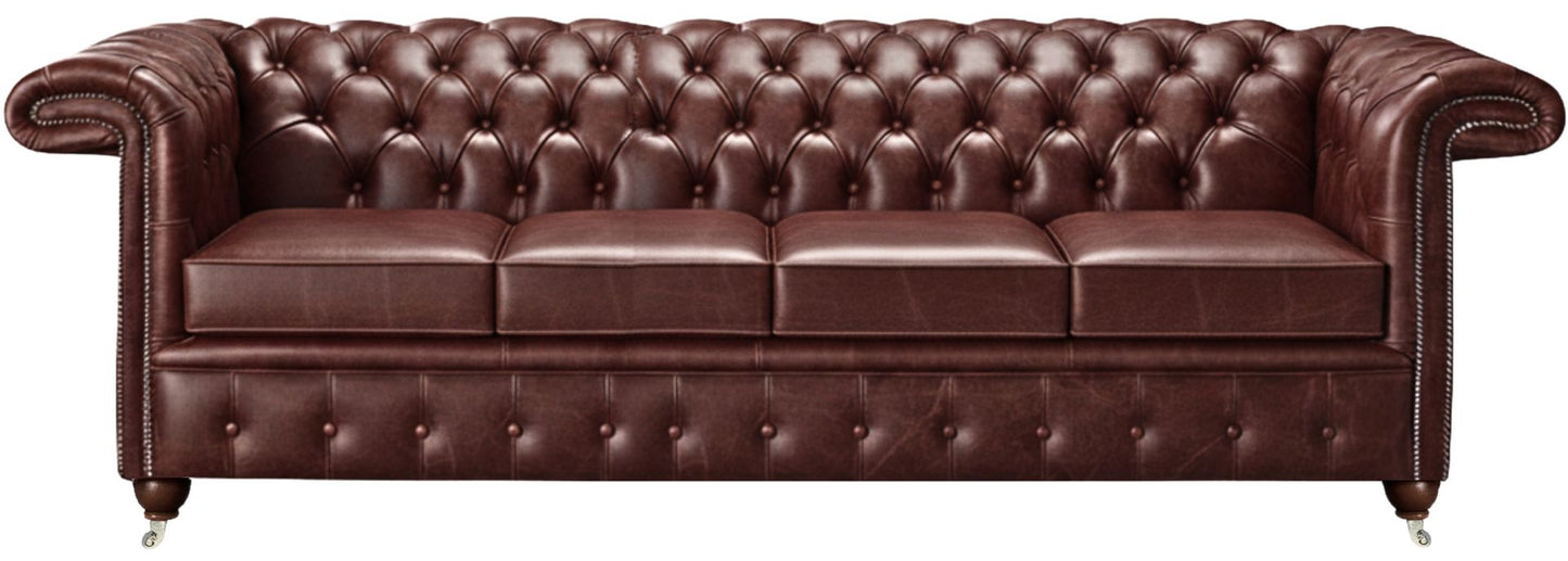 The Chelsea Chesterfield 4 Seat Sofa