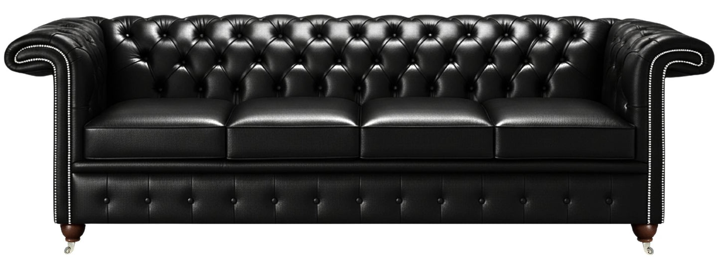 The Chelsea Chesterfield 4 Seat Sofa