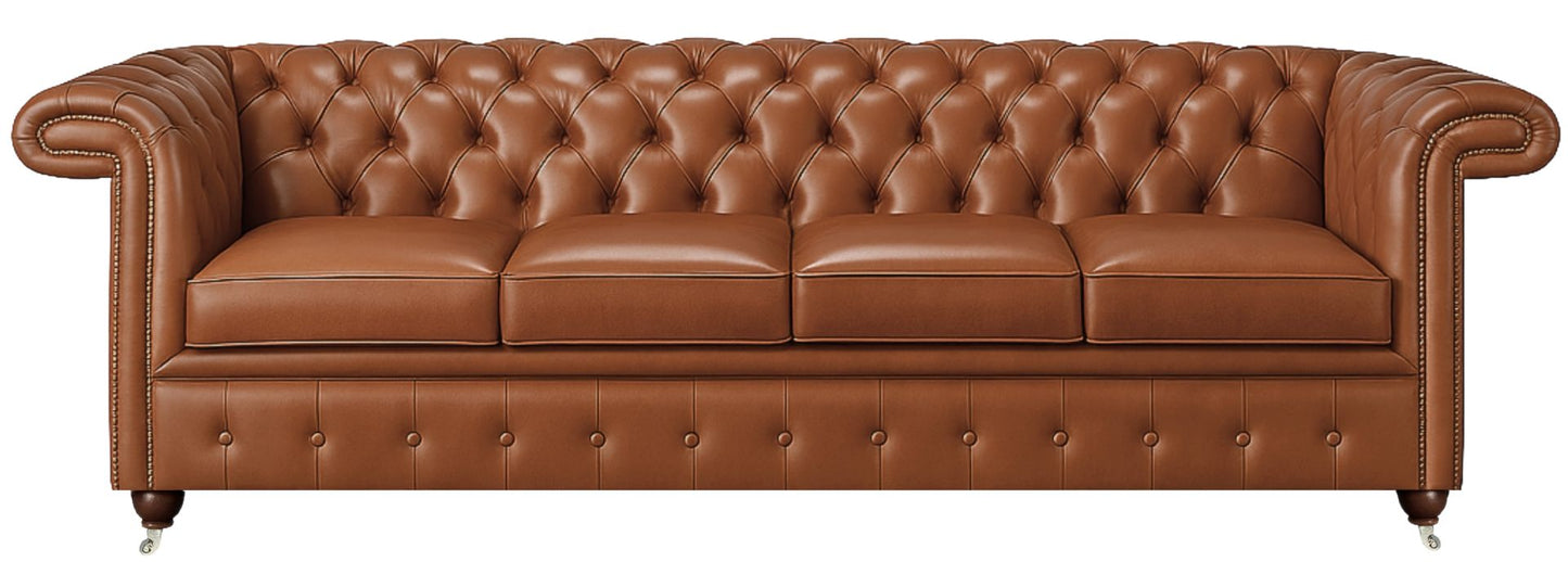 The Chelsea Chesterfield 4 Seat Sofa