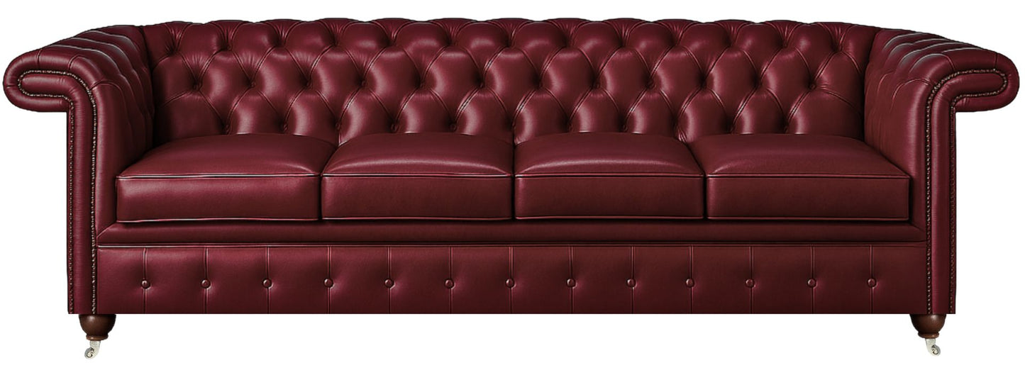 The Chelsea Chesterfield 4 Seat Sofa