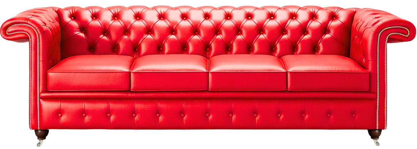 The Chelsea Chesterfield 4 Seat Sofa