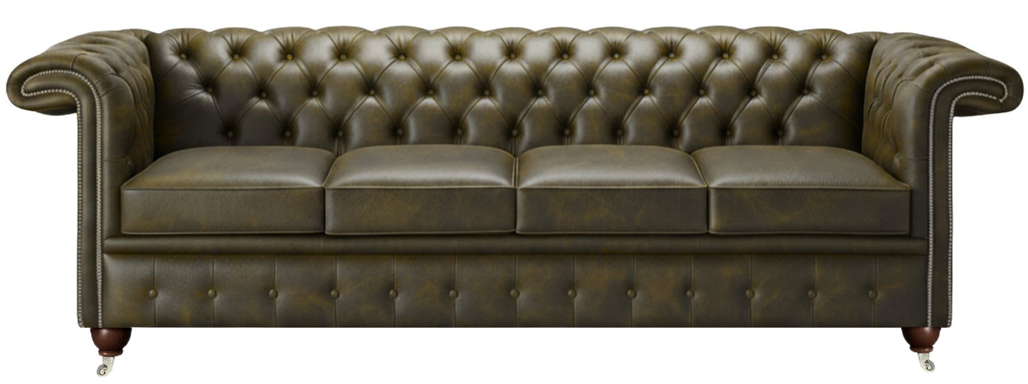 The Chelsea Chesterfield 4 Seat Sofa