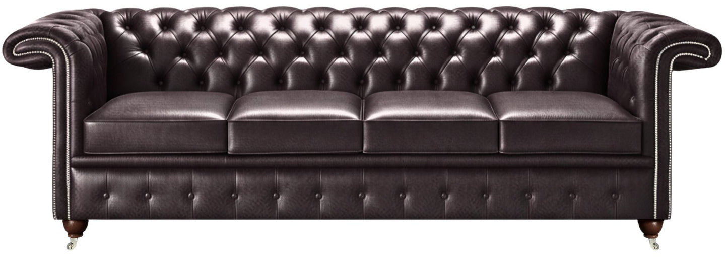The Chelsea Chesterfield 4 Seat Sofa