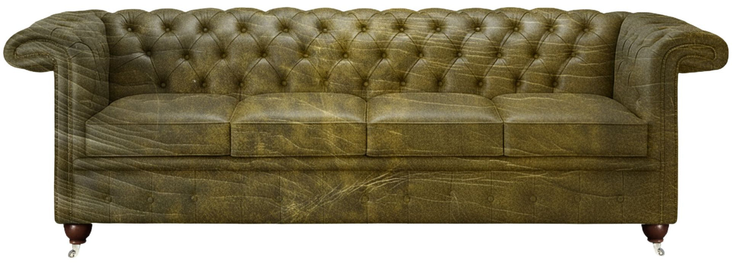 The Chelsea Chesterfield 4 Seat Sofa
