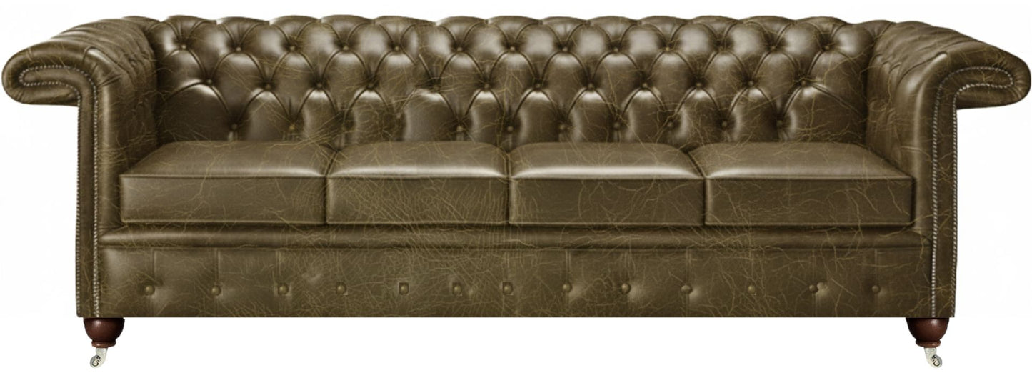 The Chelsea Chesterfield 4 Seat Sofa