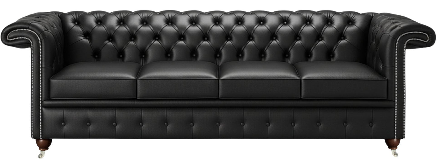 The Chelsea Chesterfield 4 Seat Sofa