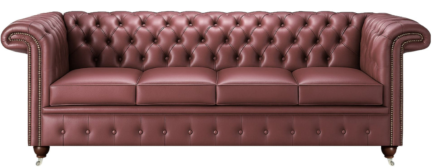 The Chelsea Chesterfield 4 Seat Sofa