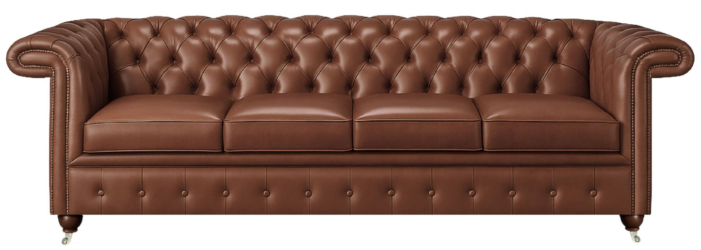 The Chelsea Chesterfield 4 Seat Sofa