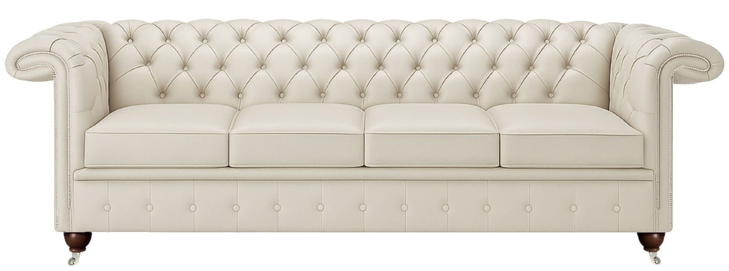 The Chelsea Chesterfield 4 Seat Sofa
