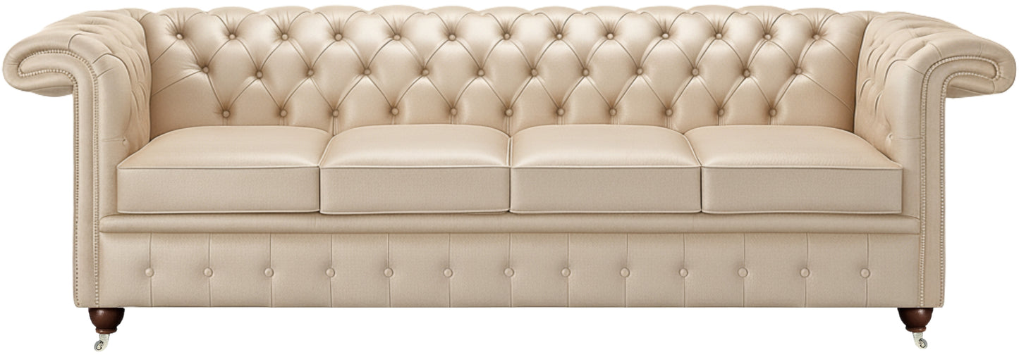 The Chelsea Chesterfield 4 Seat Sofa