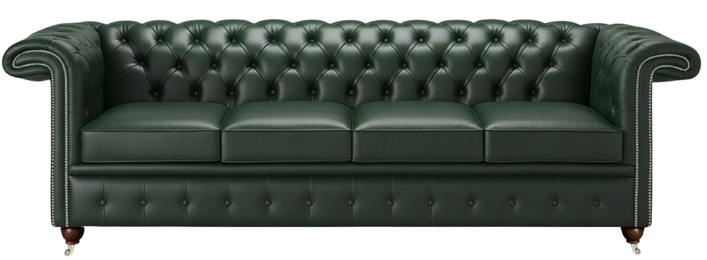 The Chelsea Chesterfield 4 Seat Sofa