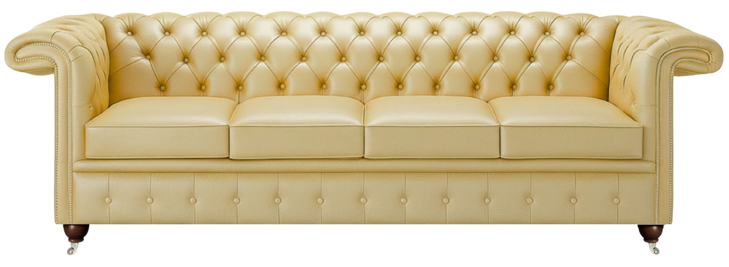 The Chelsea Chesterfield 4 Seat Sofa