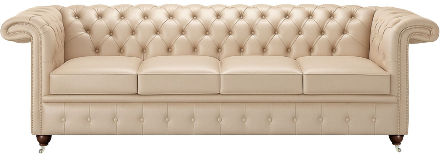 The Chelsea Chesterfield 4 Seat Sofa