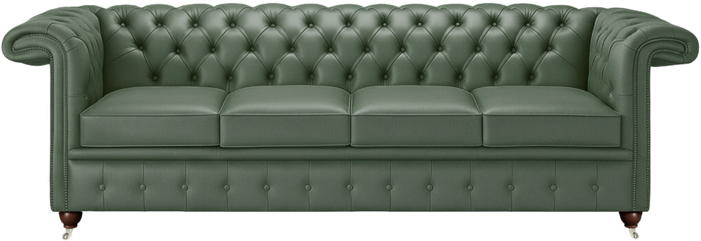 The Chelsea Chesterfield 4 Seat Sofa