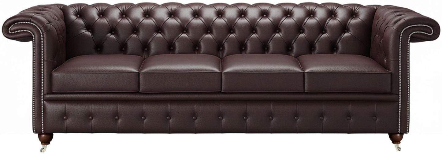 The Chelsea Chesterfield 4 Seat Sofa