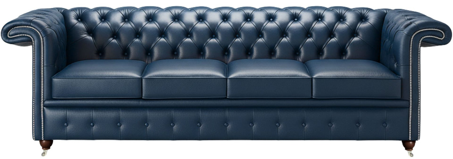 The Chelsea Chesterfield 4 Seat Sofa