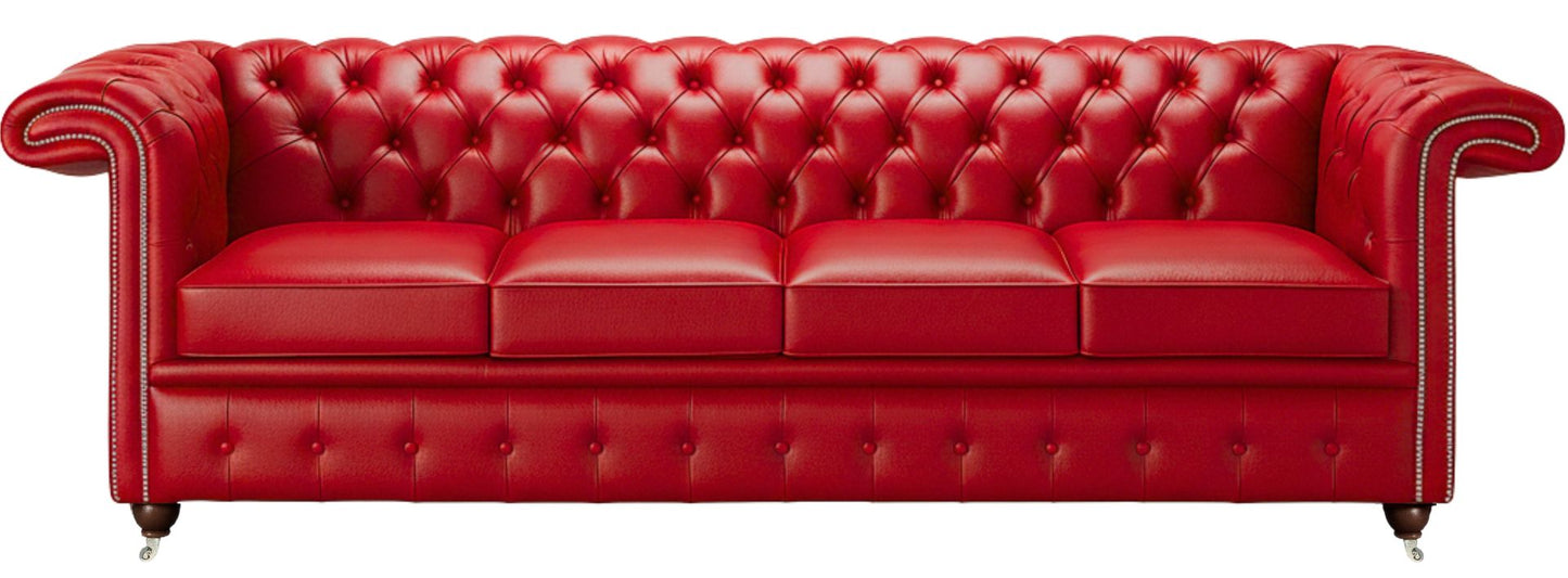 The Chelsea Chesterfield 4 Seat Sofa