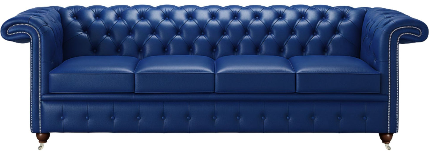 The Chelsea Chesterfield 4 Seat Sofa