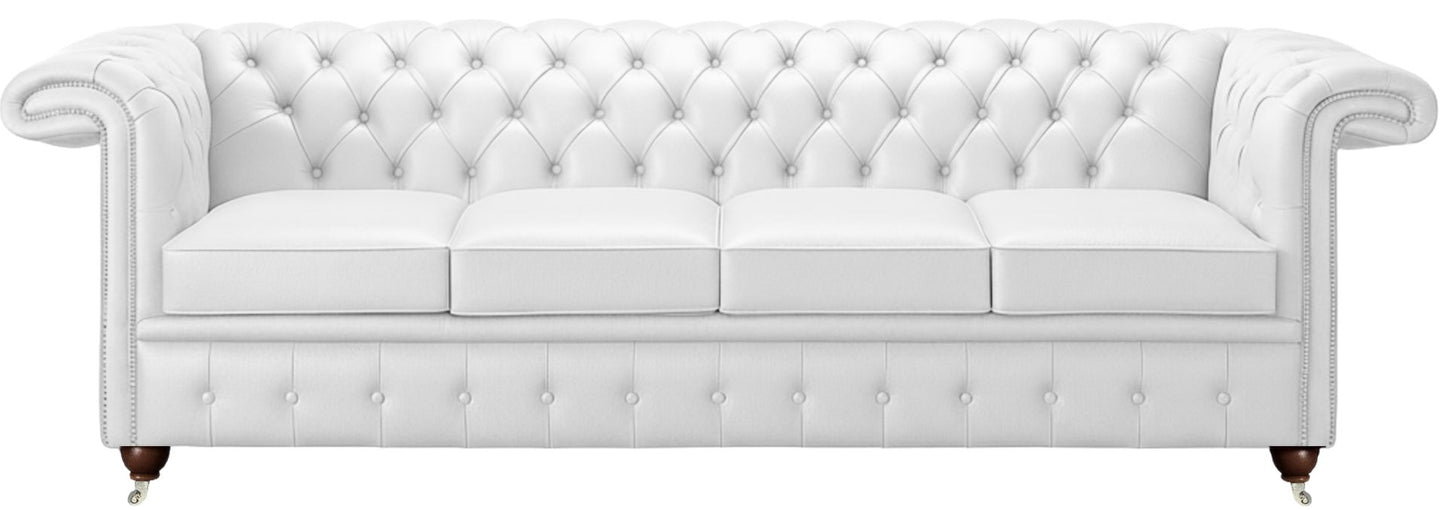The Chelsea Chesterfield 4 Seat Sofa