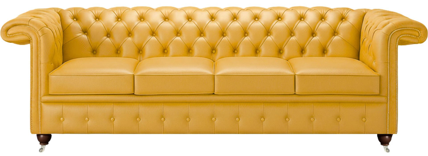 The Chelsea Chesterfield 4 Seat Sofa