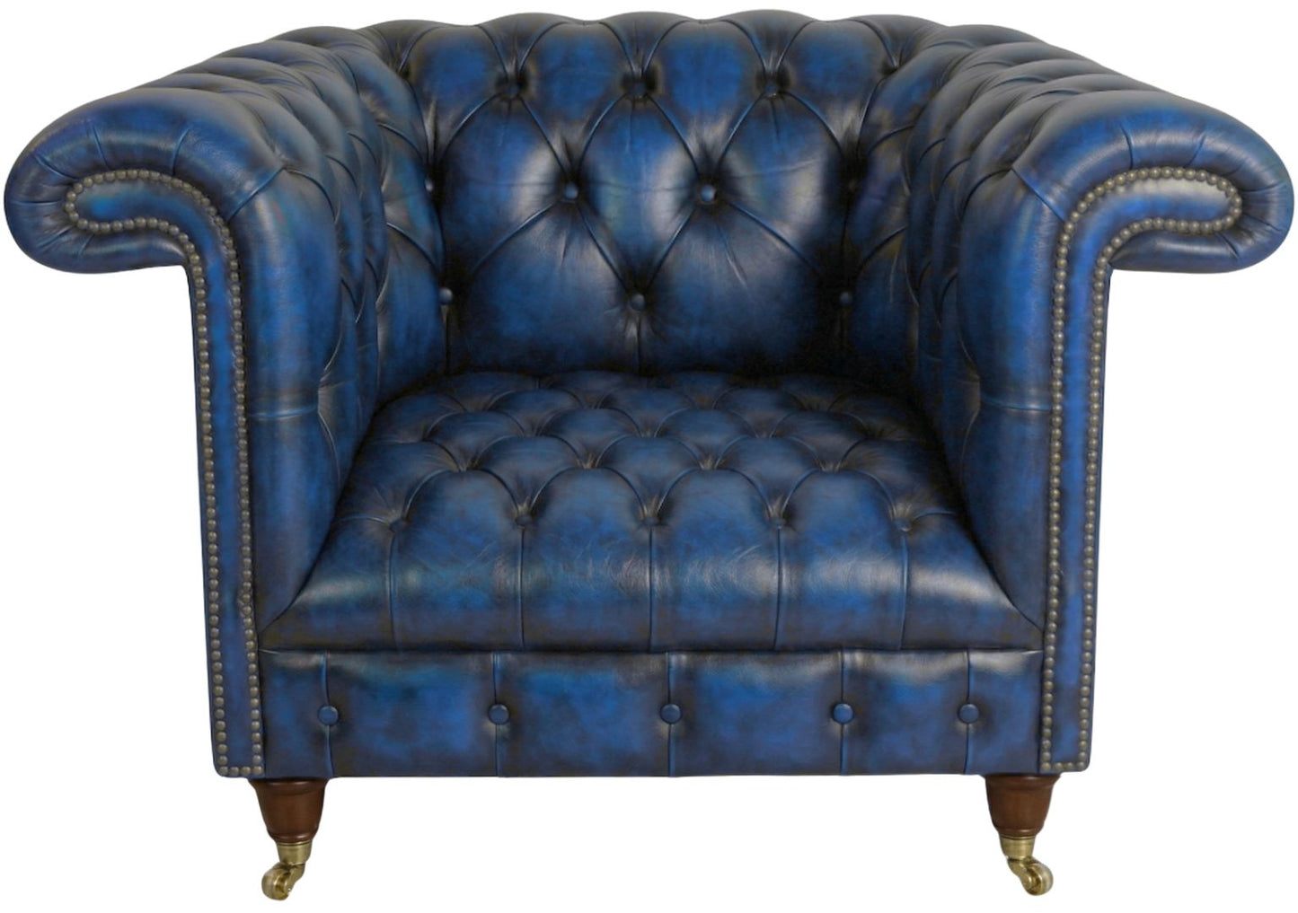 The Chelsea Chesterfield Club Chair