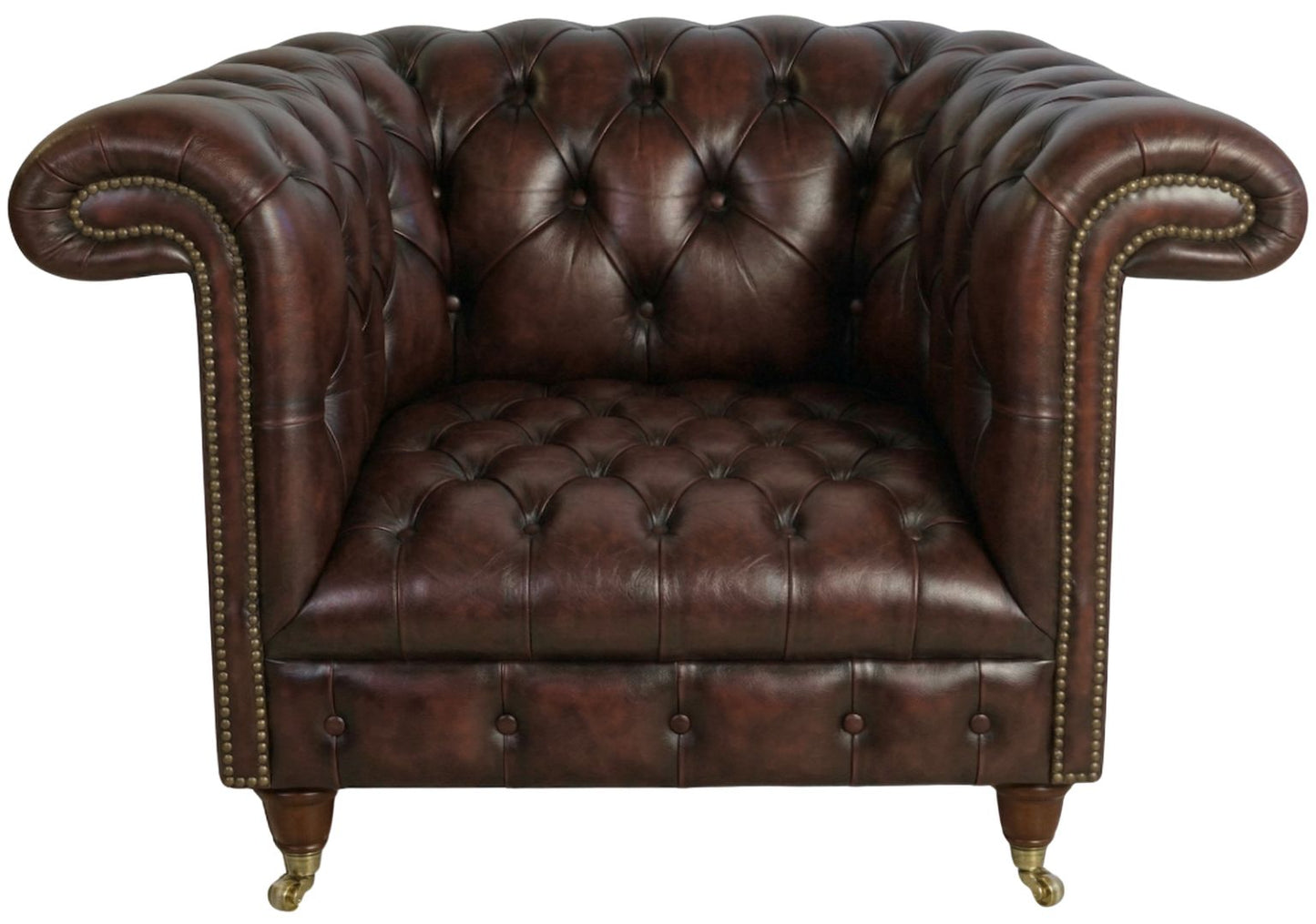 The Chelsea Chesterfield Club Chair