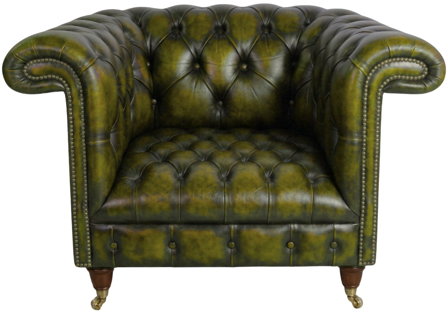The Chelsea Chesterfield Club Chair