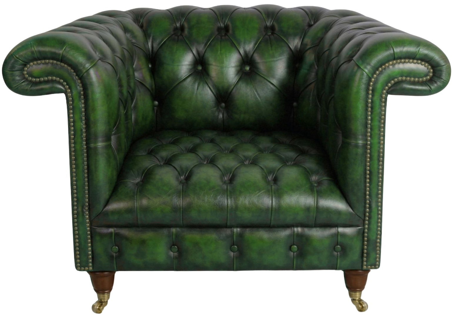The Chelsea Chesterfield Club Chair
