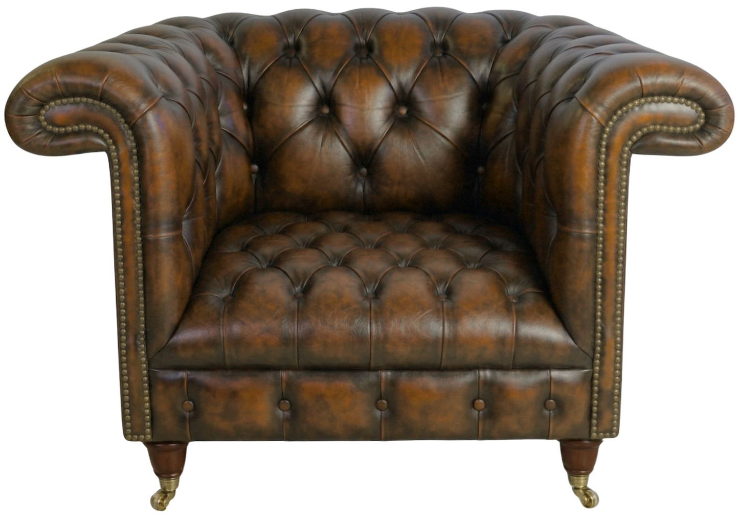 The Chelsea Chesterfield Club Chair