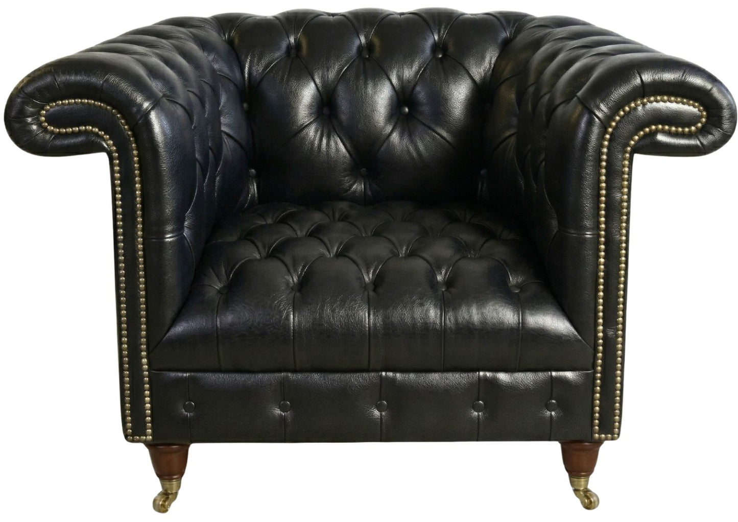 The Chelsea Chesterfield Club Chair