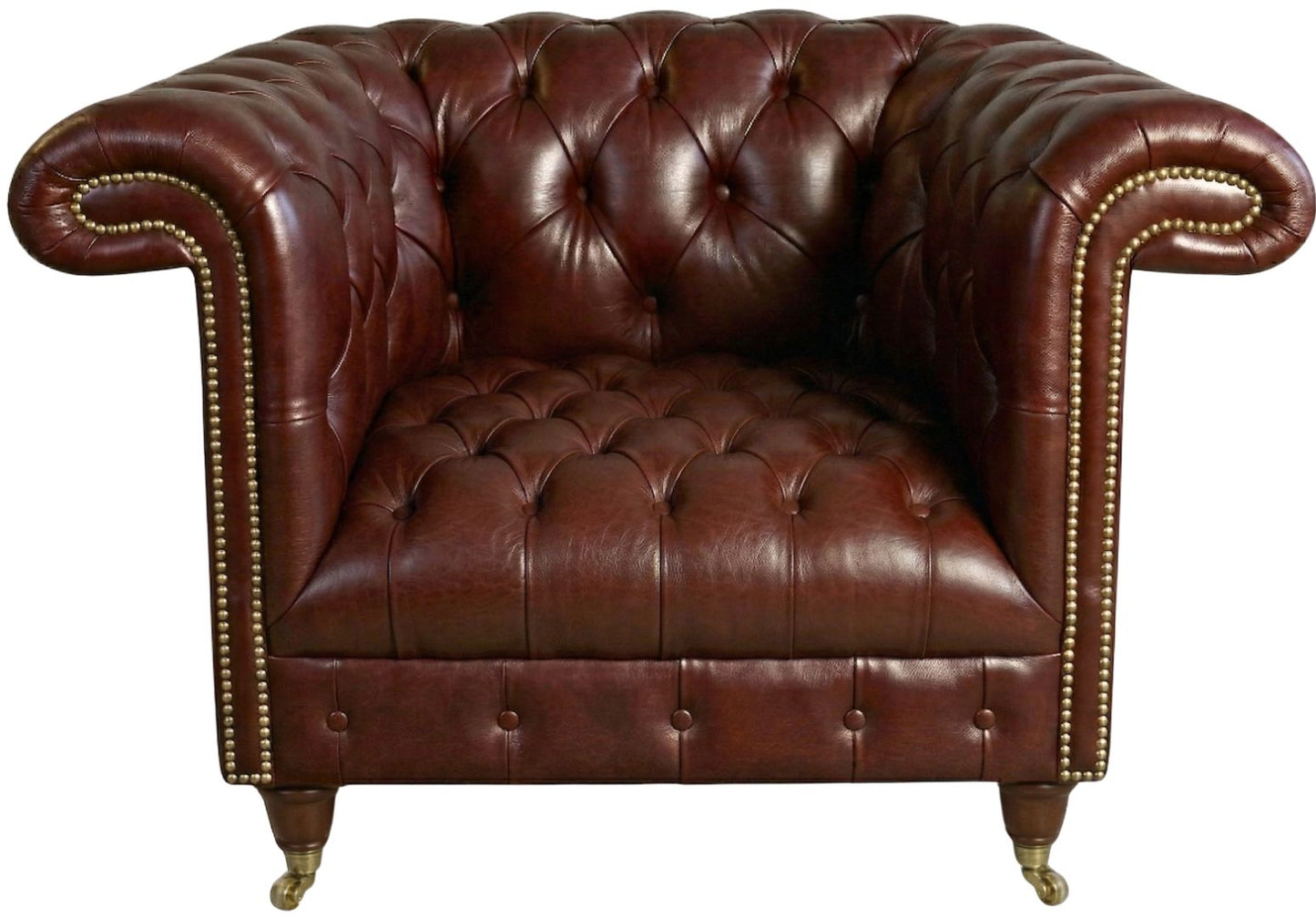 The Chelsea Chesterfield Club Chair
