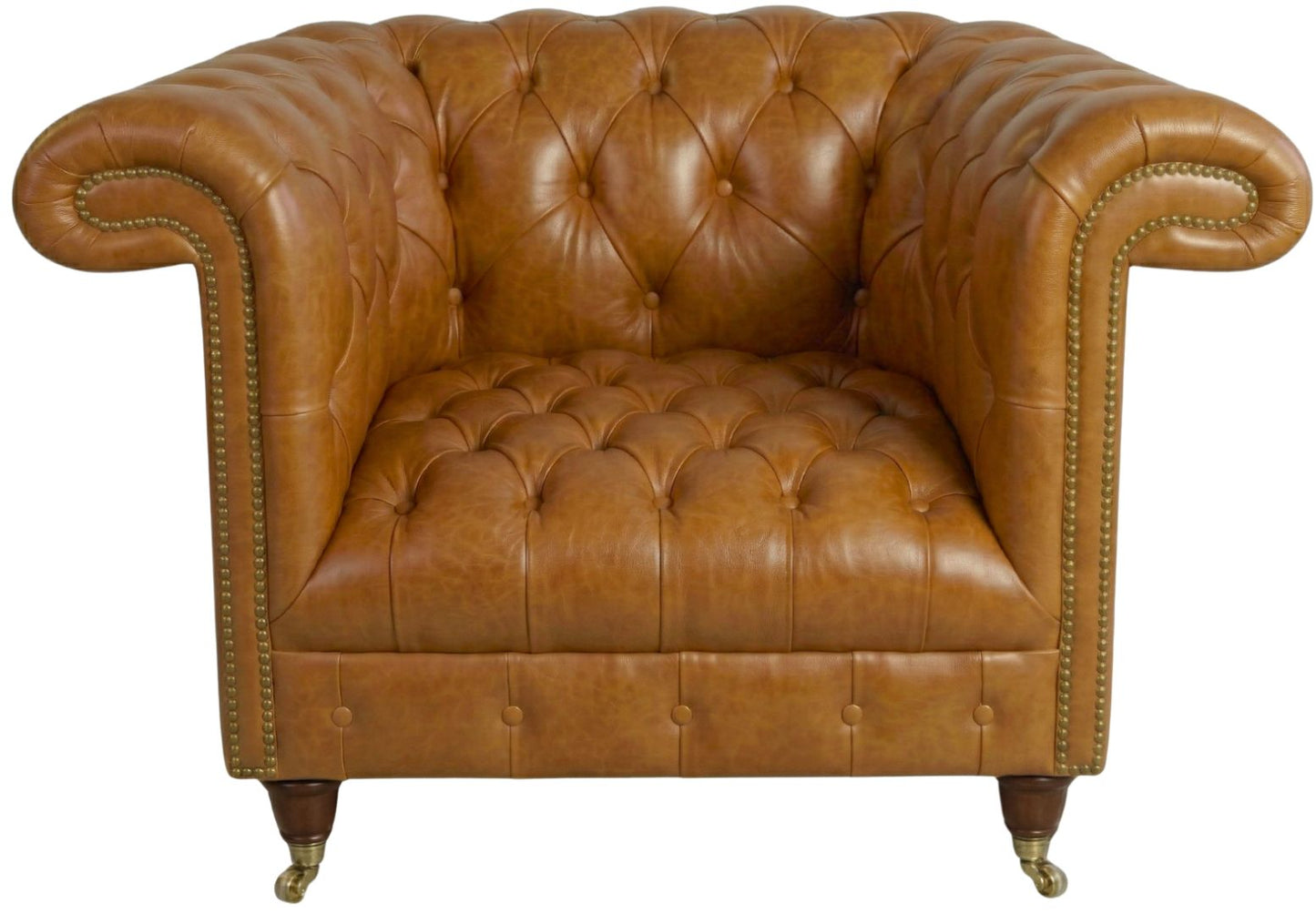 The Chelsea Chesterfield Club Chair