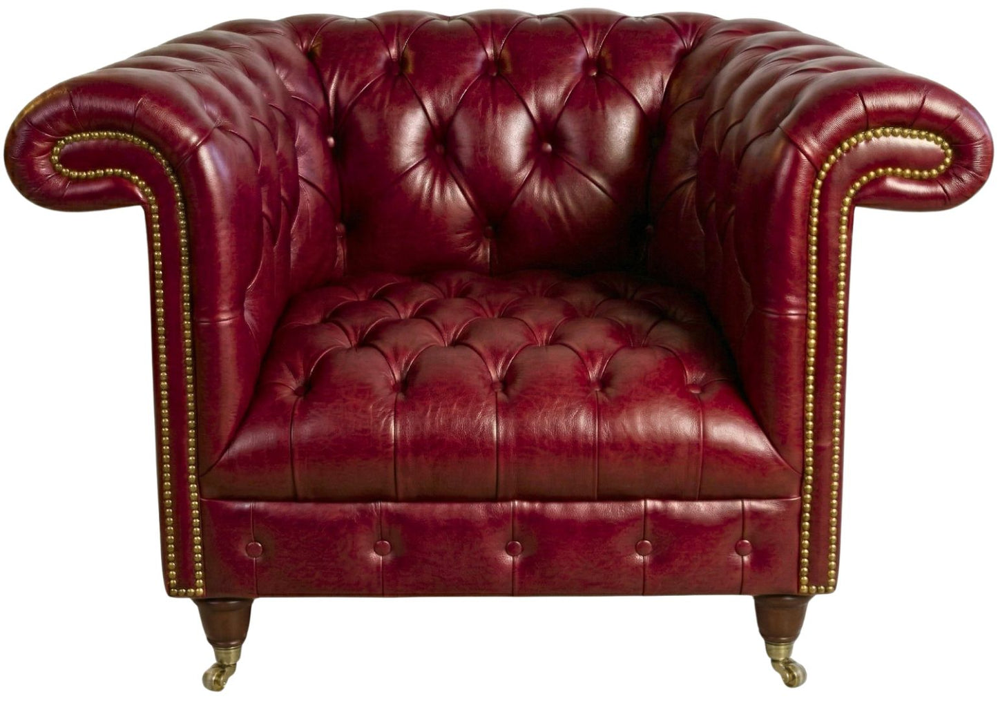 The Chelsea Chesterfield Club Chair