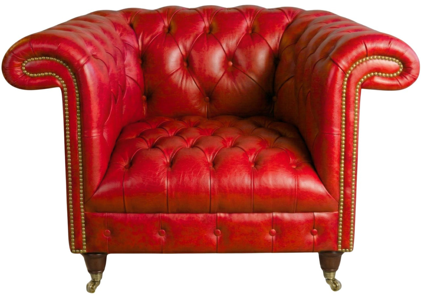 The Chelsea Chesterfield Club Chair