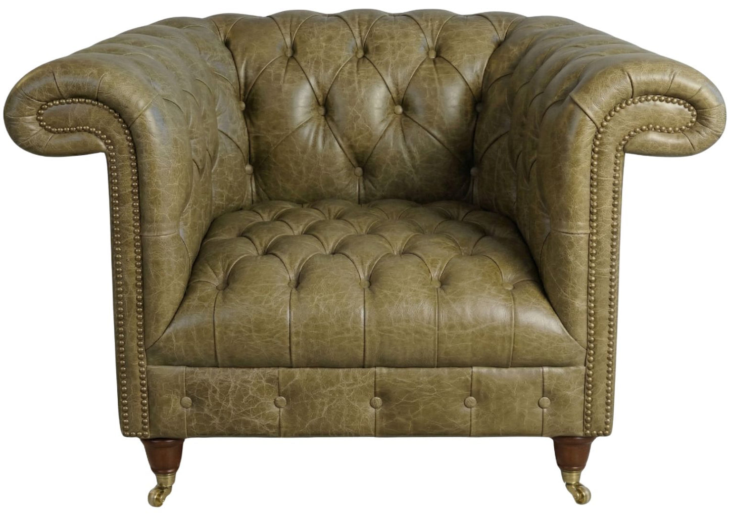 The Chelsea Chesterfield Club Chair
