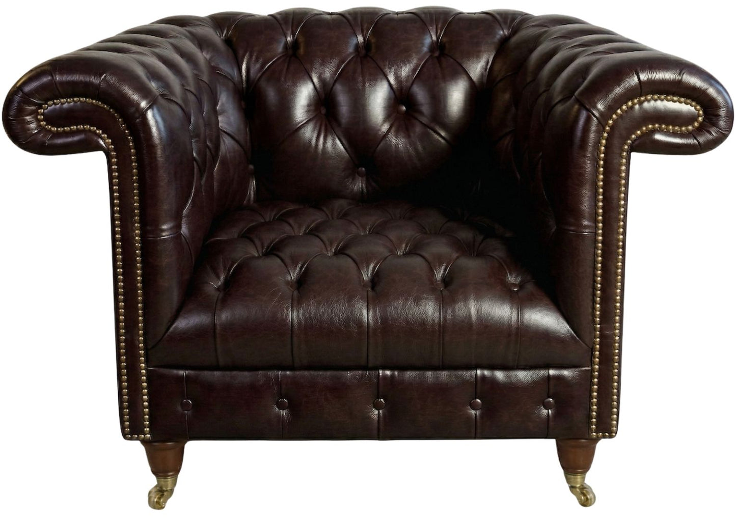 The Chelsea Chesterfield Club Chair