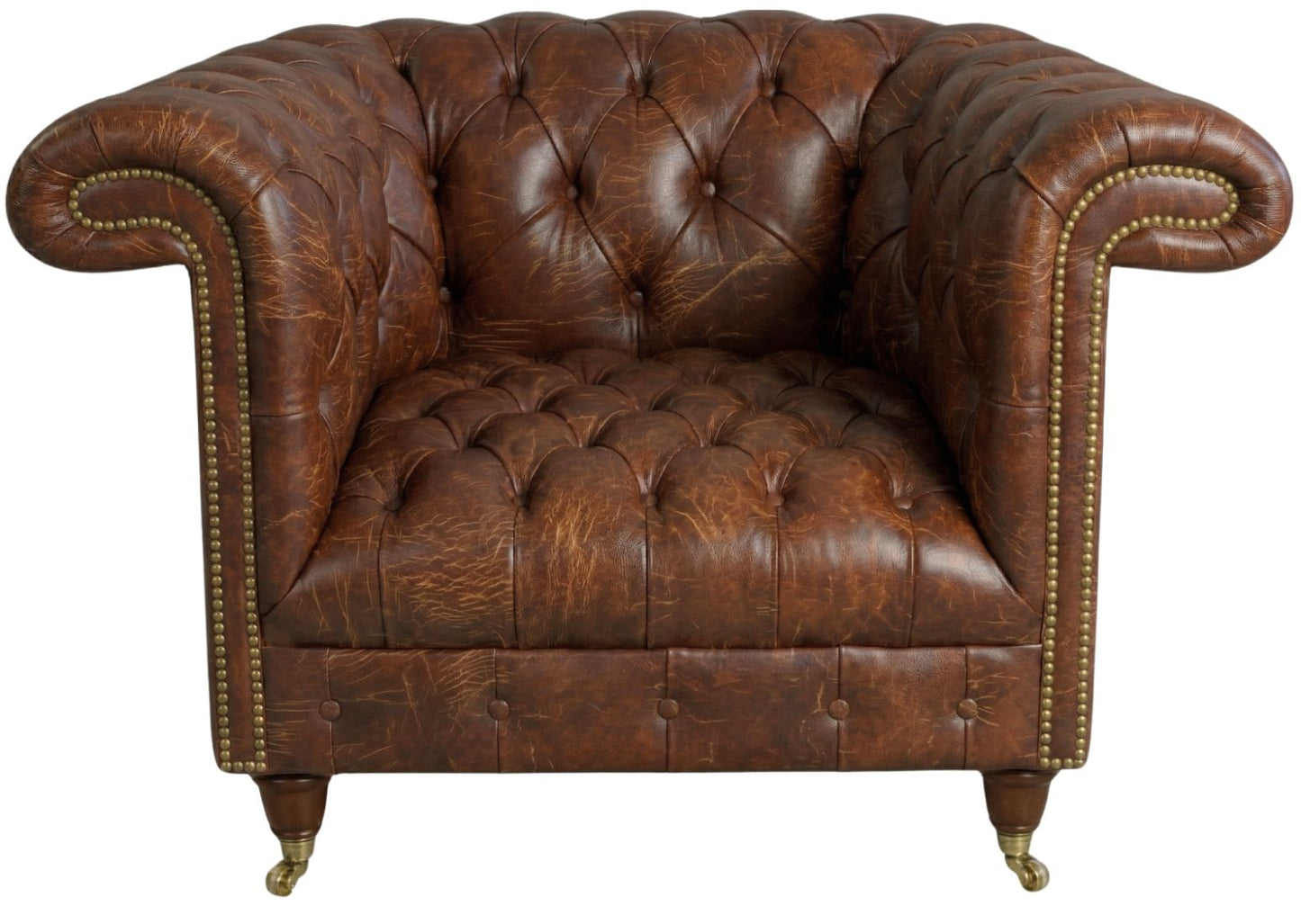 The Chelsea Chesterfield Club Chair