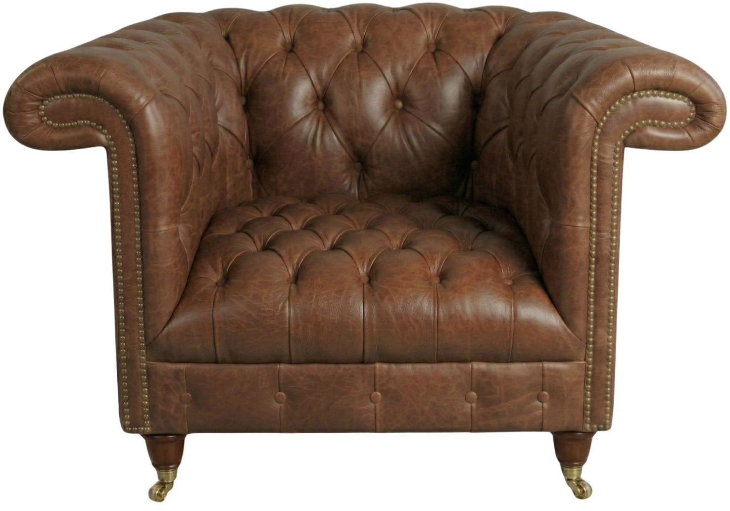 The Chelsea Chesterfield Club Chair