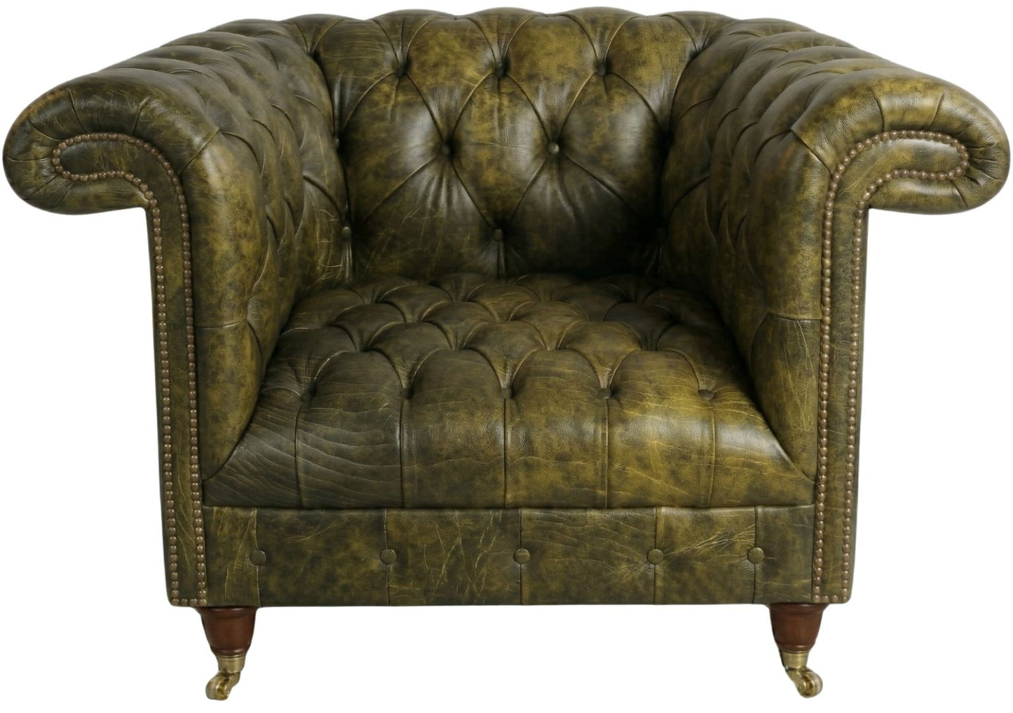 The Chelsea Chesterfield Club Chair