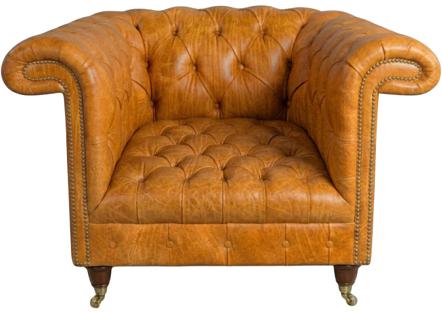 The Chelsea Chesterfield Club Chair