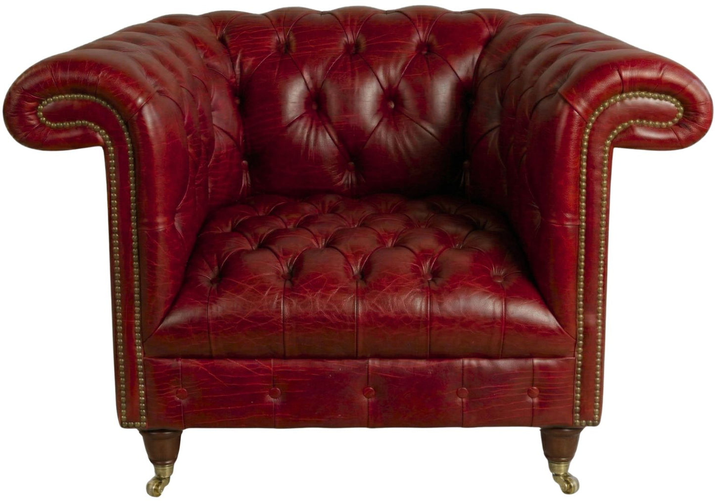 The Chelsea Chesterfield Club Chair